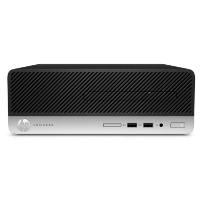 HP SFF (PC Sobremesa) ProDesk 400 G6 i5 9a Gen. 16GB RAM 512GB SSD NVME Windows 11 Reacondicionado