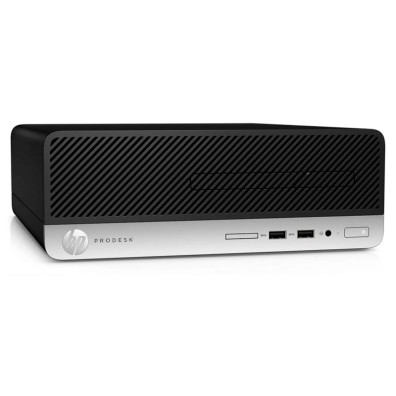 HP SFF (PC Sobremesa) ProDesk 400 G6 i5 9a Gen. 16GB RAM 512GB SSD NVME Windows 11 Reacondicionado