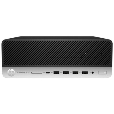 HP SFF (PC Sobremesa) ProDesk 600 G5 i5 8a Gen. 16GB RAM 512GB SSD Reacondicionado