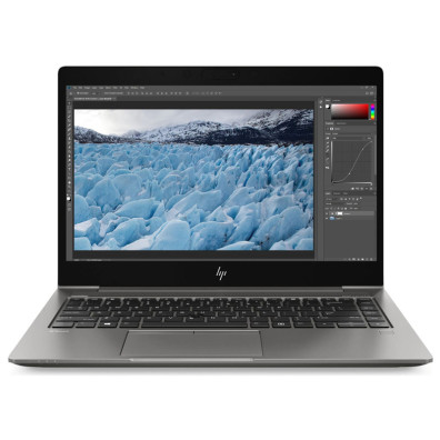 HP Zbook 14U G6 14" i7 (8565U) 16Gb RAM 512GB SSD Radeon Pro WX 3200 (2GB GDDR5) Reacondicionado
