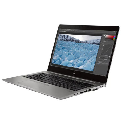 HP Zbook 14U G6 14" i7 (8565U) 16Gb RAM 512GB SSD Radeon Pro WX 3200 (2GB GDDR5) Reacondicionado
