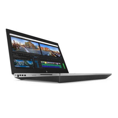 HP Zbook 17 G5 17,3" INTEL Xeon (E-2176M) 32GB RAM 1TB SSD Nvidia Quadro P5200 16GB Grau B Reacond