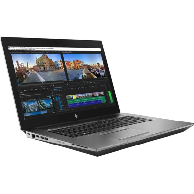 HP Zbook 17 G6 17,3" I7 (9750H) 64GB RAM 1TB SSD Nvidia Quadro RTX 4000 8GB Reacondicionad Grau A