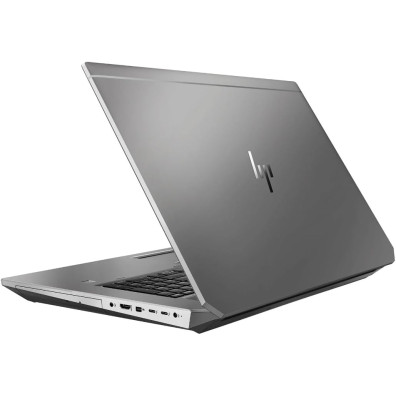 HP Zbook 17 G6 17,3" I7 (9750H) 64GB RAM 1TB SSD Nvidia Quadro RTX 4000 8GB Reacondicionad Grau A