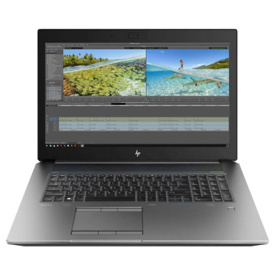 HP Zbook 17 G6 i9 RAM 32GB SSD 1TB NVIDIA Quadro RTX 3000 (6GB) Reacondicionado