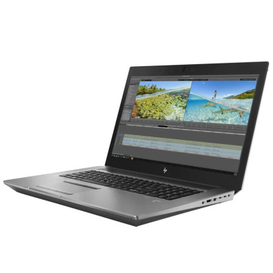 HP Zbook 17 G6 i9 RAM 32GB SSD 1TB NVIDIA Quadro RTX 3000 (6GB) Reacondicionado