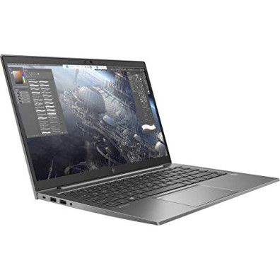 HP Zbook Firefly 14 G7 14" FHD Táctil INTEL I5 (10a GEN. 10310U) 16GB RAM 256GB SSD Remanufacturado