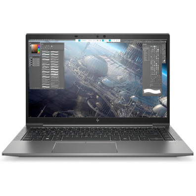 HP Zbook Firefly 15 G8: 15,6" FHD I7 32GB RAM 512GB SSD W11 PRO GRADO A Reacondicionado Grau A