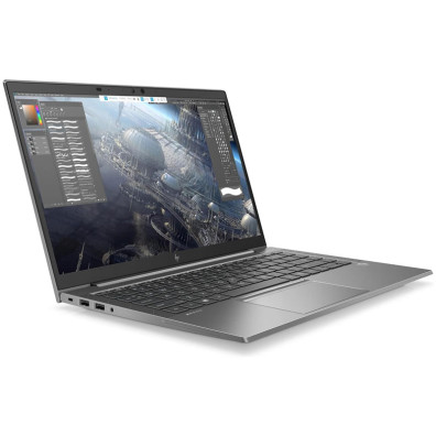 HP Zbook Firefly 15 G8: 15,6" FHD I7 32GB RAM 512GB SSD W11 PRO GRADO A Reacondicionado Grau A