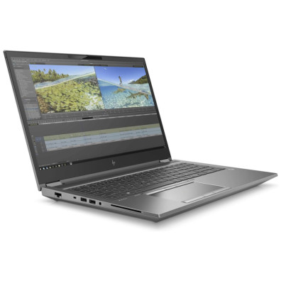 HP Zbook Fury 15 G7 15,6 FHD I7 64GB 512GB NVIDIA T2000 4Gb VRAM W11 PRO Reacondicionado