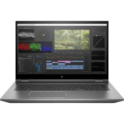 HP Zbook Fury 15 G7 15,6" I7 16GB RAM 512GB SSD M2 NVIDIA QUADRO RTX 3000 Reacondicionado