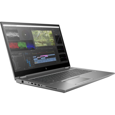 HP Zbook Fury 15 G7 15,6" I7 16GB RAM 512GB SSD M2 NVIDIA QUADRO RTX 3000 Reacondicionado
