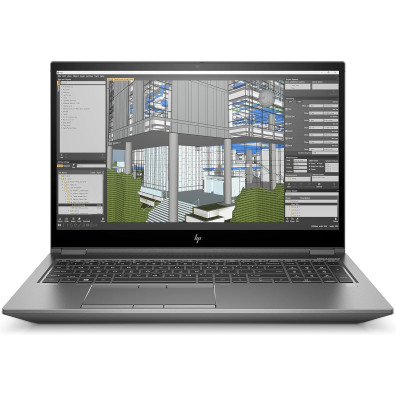 HP Zbook Fury 15 G8 15,6" I7 (11800H) 32GB RAM 1TB SSD M2 RTX A2000 (6GB GDDR6) Reacondicionado