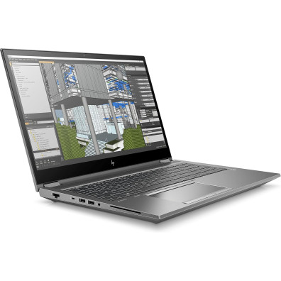 HP Zbook Fury 15 G8 15,6" I7 (11800H) 32GB RAM 1TB SSD M2 RTX A2000 (6GB GDDR6) Reacondicionado
