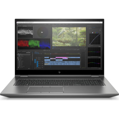 HP Zbook Fury 15 G8 15,6" I7 (11800H) 32GB RAM 512GB SSD M2 RTX 3000 (6GB GDDR6) Reacondicionado