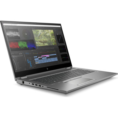 HP Zbook Fury 15 G8 15,6" I7 (11800H) 32GB RAM 512GB SSD M2 RTX 3000 (6GB GDDR6) Reacondicionado