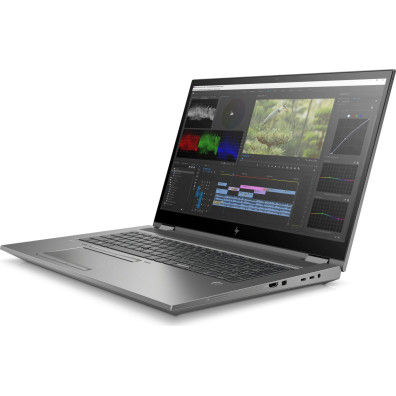 HP Zbook Fury 15 G8 15,6" I7 (11800H) 32GB RAM 512GB SSD M2 RTX 3000 (6GB GDDR6) Reacondicionado