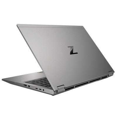 HP Zbook Fury 15 G8 i7 RAM 32GB SSD 512GB NVIDIA RTX A2000 (4GB VRAM) (Tec. Espanhol) Reacondiconado