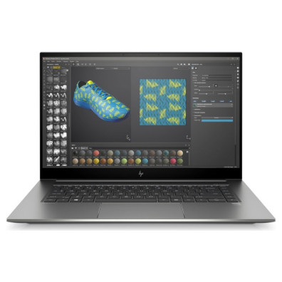 HP Zbook Studio G7 15,6" i7 32GB RAM 512GB SSD NVIDIA Quadro T1000 (4GB) Reacondicionado