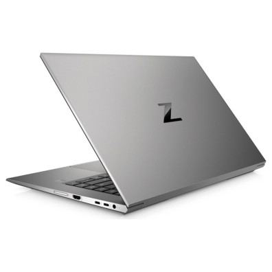HP Zbook Studio G7 15,6" i7 32GB RAM 512GB SSD NVIDIA Quadro T1000 (4GB) Reacondicionado