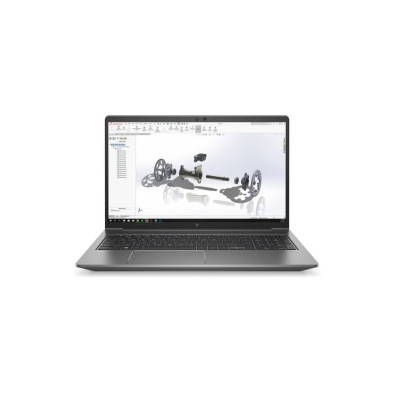 HP Zbook Studio G8: 15,6" FHD I7 32GB RAM 512GB SSD NVIDIA T1200 + W11 PRO +Teclado Reacondicionado