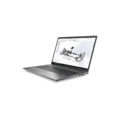 HP Zbook Studio G8: 15,6" FHD I7 32GB RAM 512GB SSD NVIDIA T1200 + W11 PRO +Teclado Reacondicionado