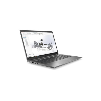 HP Zbook Studio G8: 15,6" FHD I7 32GB RAM 512GB SSD NVIDIA T1200 + W11 PRO +Teclado Reacondicionado