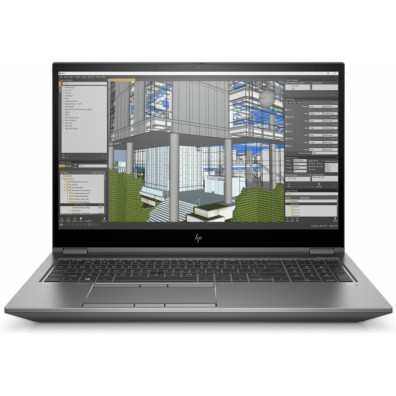 HP Zbook Studio G8 15,6" i7 32GB RAM 256GB SSD NVIDIA A2000 (4GB VRAM) Reacondicionado