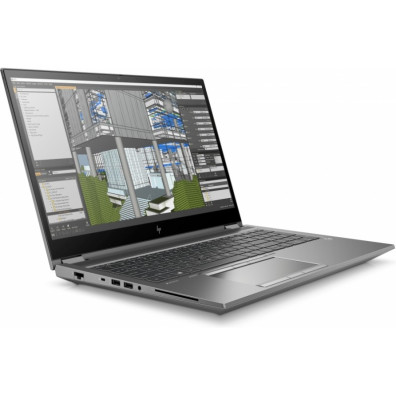 HP Zbook Studio G8 15,6" i7 32GB RAM 256GB SSD NVIDIA A2000 (4GB VRAM) Reacondicionado