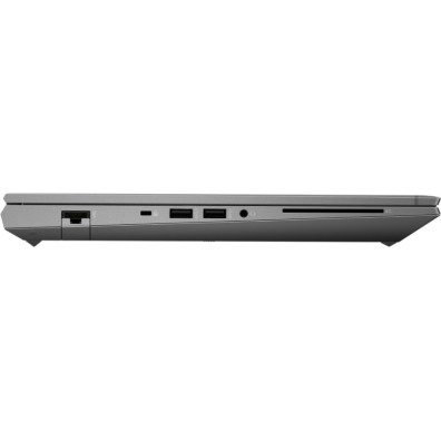 HP Zbook Studio G8 15,6" i7 32GB RAM 256GB SSD NVIDIA A2000 (4GB VRAM) Reacondicionado