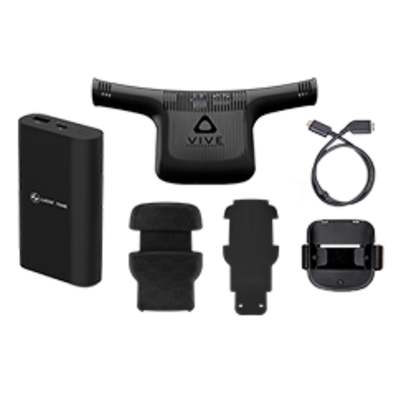 Kit completo sem fio HTC para Live 1.5, Pro e Cosmos Series