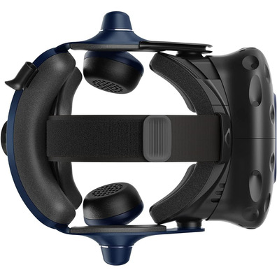 HTC Vive Pro 2 HMD-Gafas VR (Visor Solo)