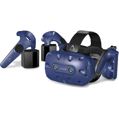 HTC Vive Pro Eye Full Kit-Gafas de Realidad Virtual (VR)