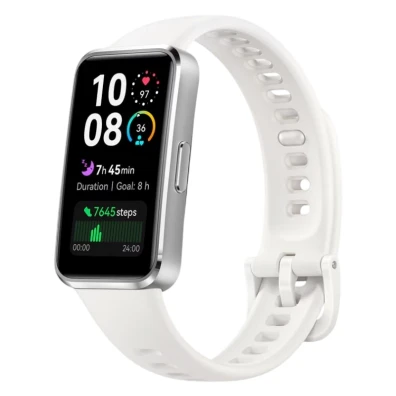 Huawei Band 10 Branco - Pulseira de Atividade