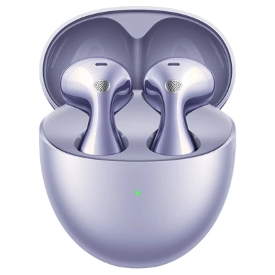 Huawei FreeBuds 6 ANC Púrpura - Auriculares Inalámbricos com Cancelação de Ruído