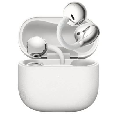 Auriculares Huawei FreeClip 2 Branco - Qualidade Som e Design Elegante