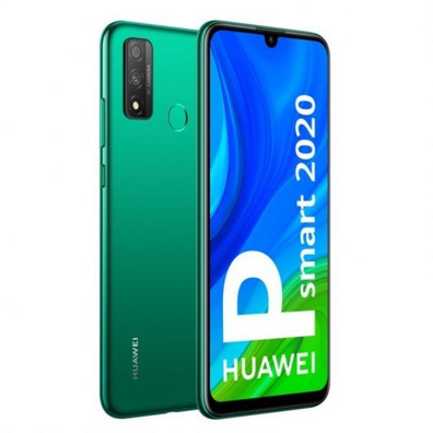 Huawei P Smart 2020 Esmeral Verde 6,21 ' '/4GB/128GB