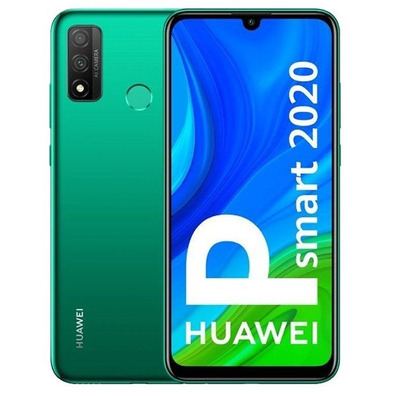 Huawei P Smart 2020 Esmeral Verde 6,21 ' '/4GB/128GB