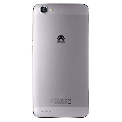 Huawei P8 Lite Smart Titanium Gray