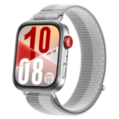 Huawei Watch Fit 4 Prata - Smartwatch e Smartband Huawei