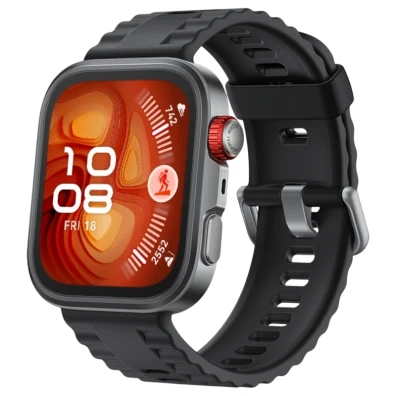 Huawei Watch Fit 4 Pro em Preto - Smartwatch de Huawei
