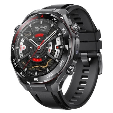 Huawei Watch Ultimate 2 Negro - Tecnologia e estilo em um relógio