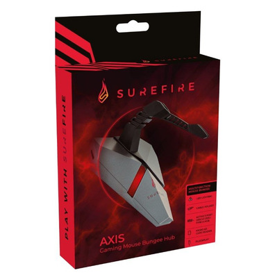 Hub USB SureFire Axis USB