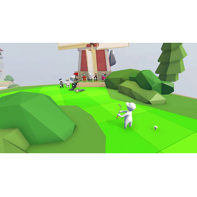 Humano: Fall Flat Aniversário Edition Xbox One / Xbox Series X