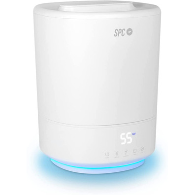 Humidificador Meia SPC Evadne Gris