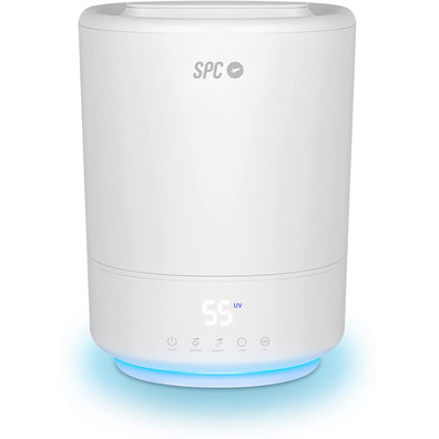 Humidificador Meia SPC Evadne Gris