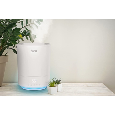 Humidificador Meia SPC Evadne Gris