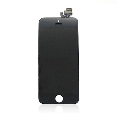 Reparaçao Tela Completa iPhone 5 Negra