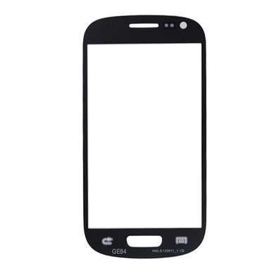 Reposto cristal frontal Samsung Galaxy S3 Mini (i8190) Branco