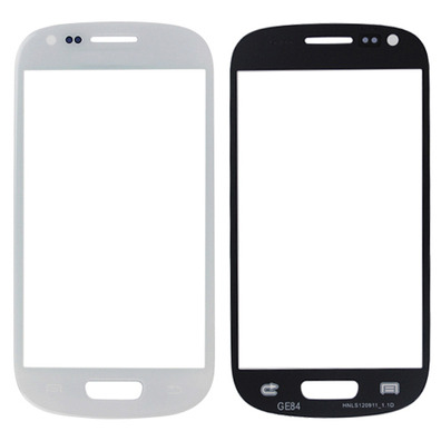 Reposto cristal frontal Samsung Galaxy S3 Mini (i8190) Dark Blue